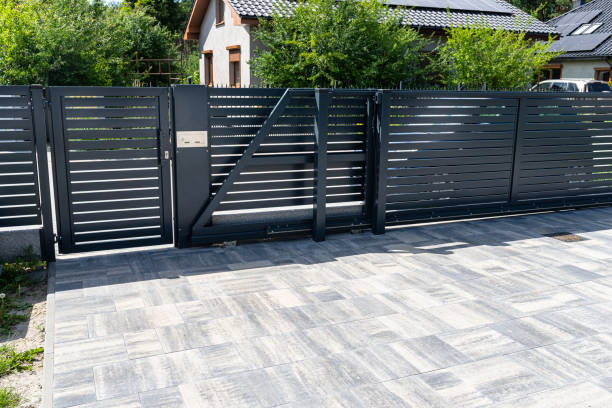 Best Concrete Paver Driveway  in Keene, NH