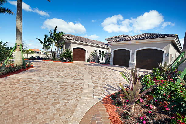 Best Cobblestone Driveway Pavers  in Keene, NH