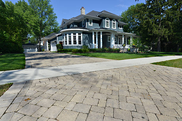 Best Interlocking Driveway Pavers  in Keene, NH